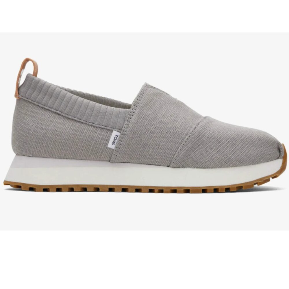 TOMS - WOMENS RESIDENT 2.0 SNEAKER: SIZE 7.5